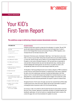  Your KID’s First-Term Report